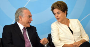 Leia mais sobre o artigo Dilma foi julgada por crime de responsabilidade e Temer é suspeito de crimes comuns, qual a diferença entre crimes de responsabilidade e crimes comuns?