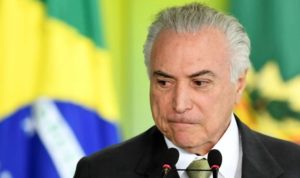 Leia mais sobre o artigo O que é a prisão preventiva e por que o ex presidente Michel Temer a teve decretada!? Saiba mais…